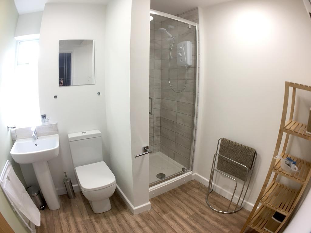 Phoenix House Apartments Walsall Eksteriør billede