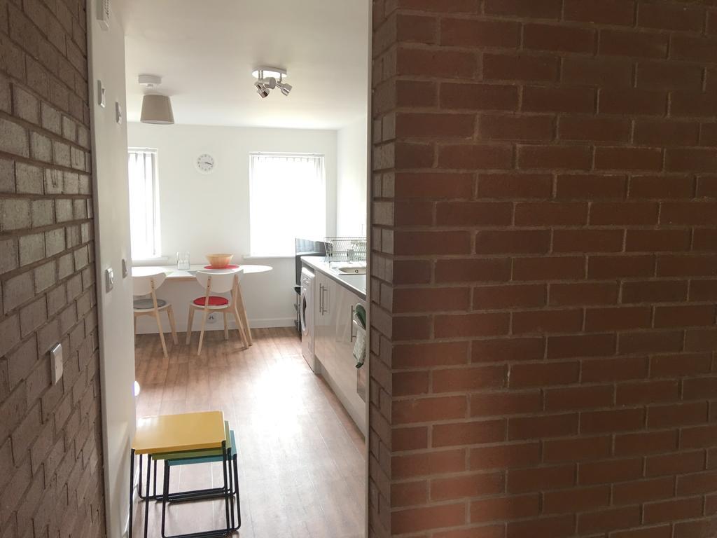 Phoenix House Apartments Walsall Eksteriør billede