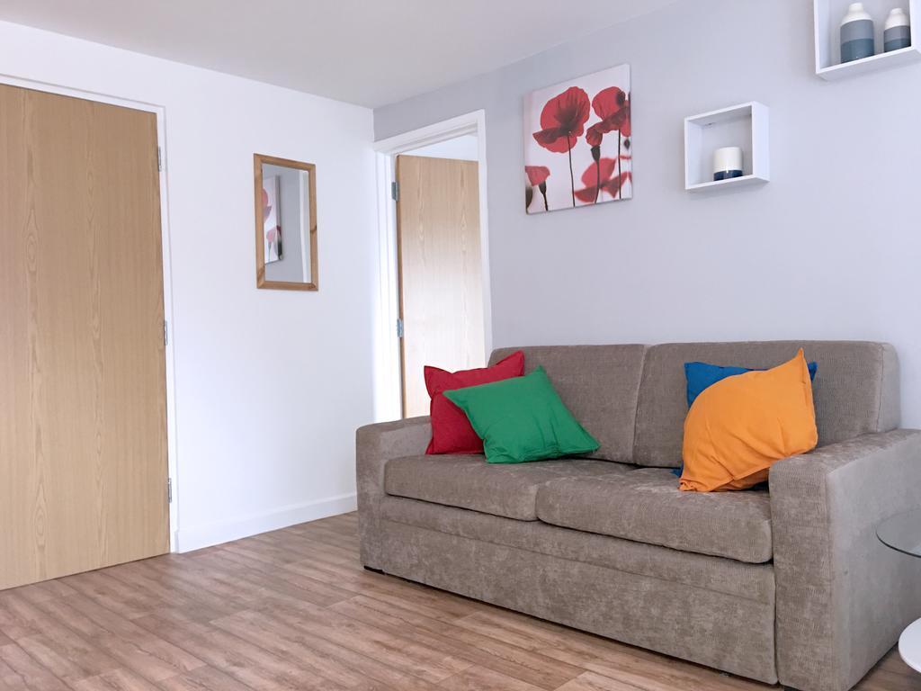 Phoenix House Apartments Walsall Eksteriør billede