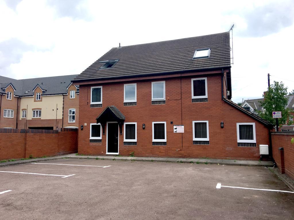Phoenix House Apartments Walsall Eksteriør billede