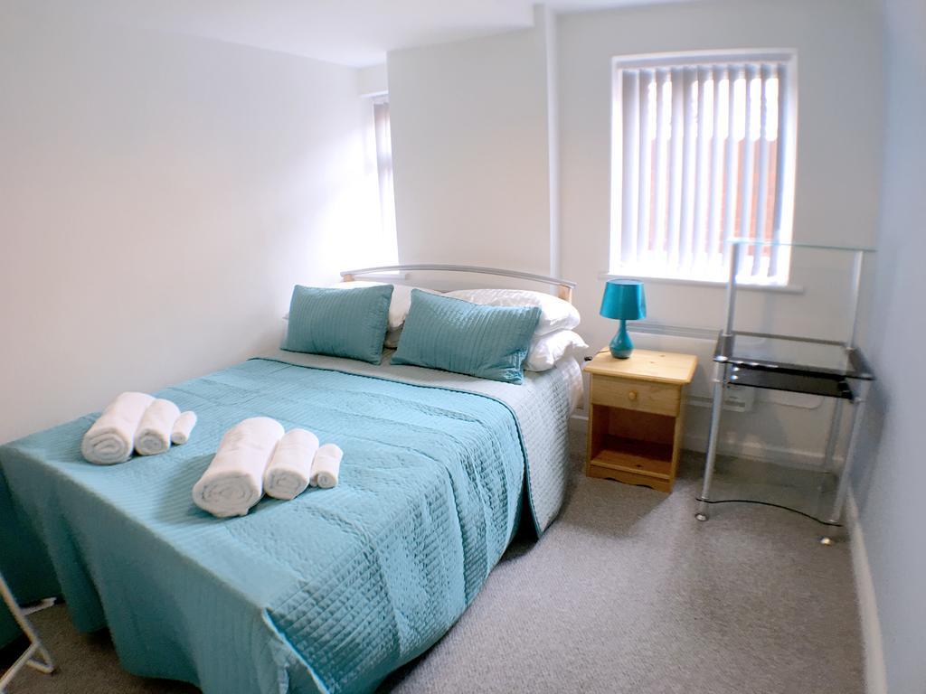 Phoenix House Apartments Walsall Eksteriør billede