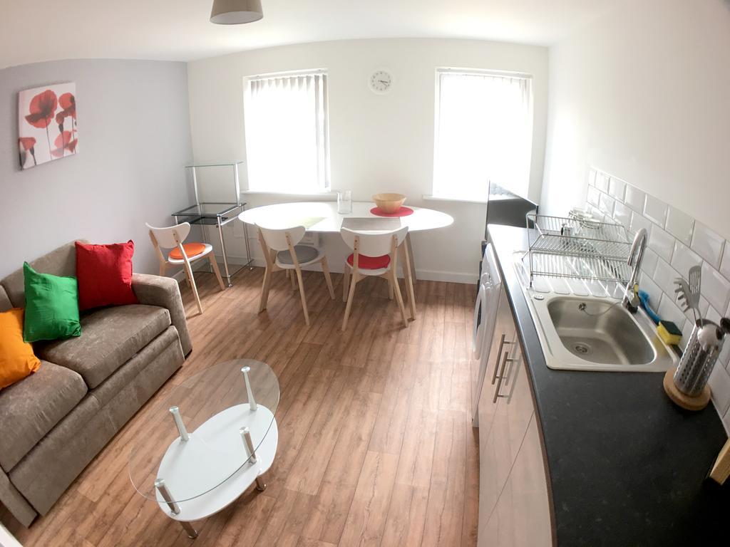 Phoenix House Apartments Walsall Eksteriør billede