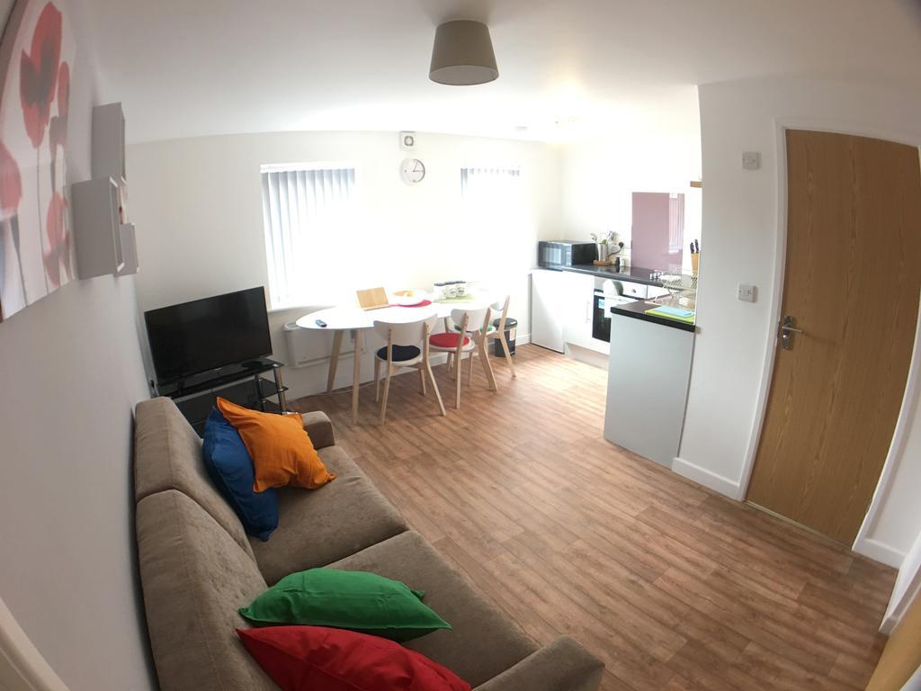 Phoenix House Apartments Walsall Eksteriør billede