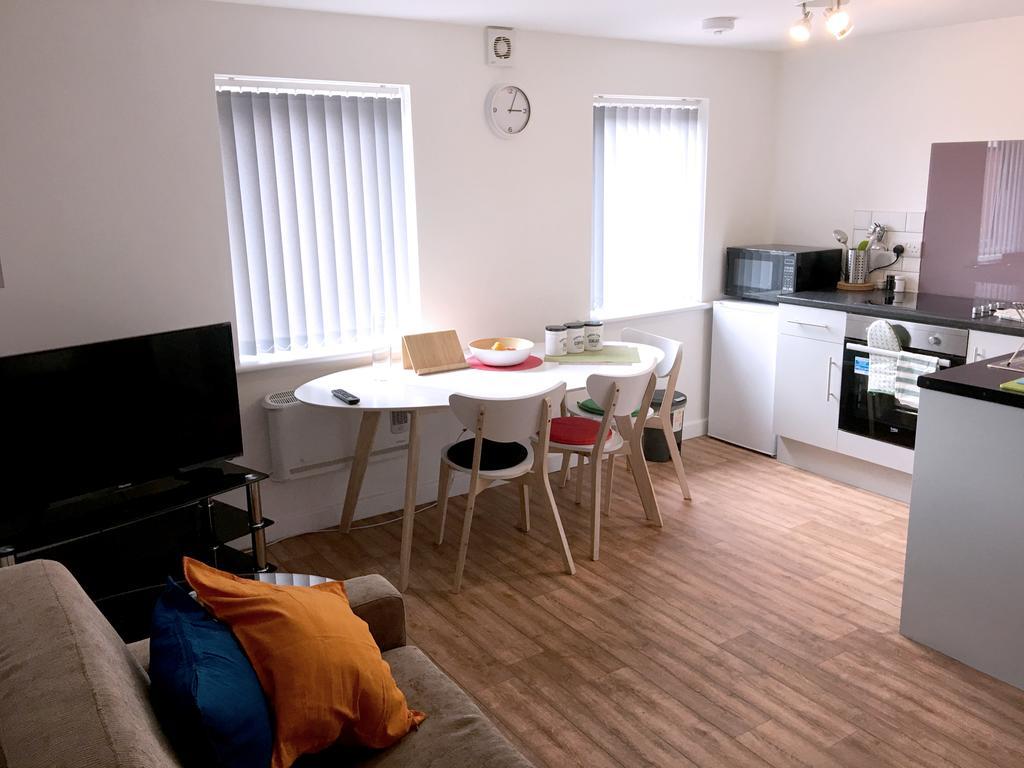 Phoenix House Apartments Walsall Eksteriør billede