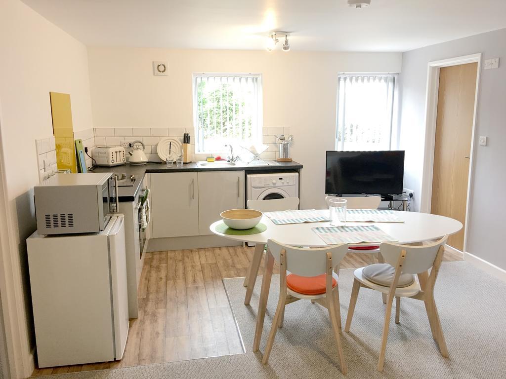 Phoenix House Apartments Walsall Eksteriør billede