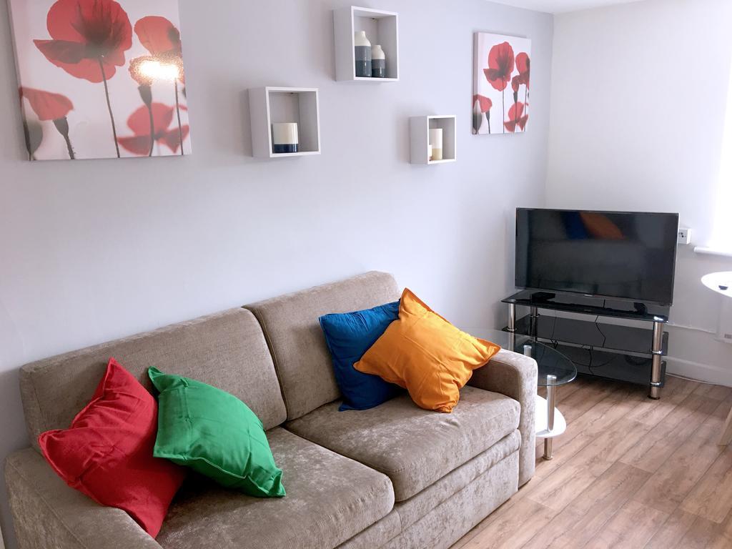 Phoenix House Apartments Walsall Eksteriør billede