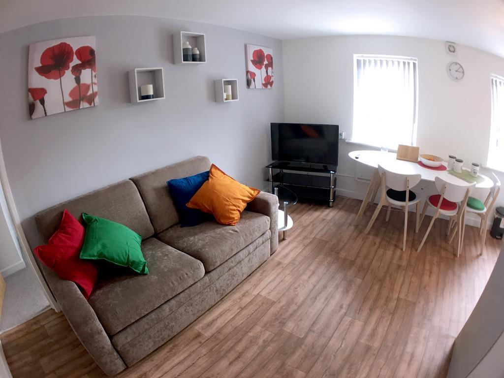 Phoenix House Apartments Walsall Eksteriør billede