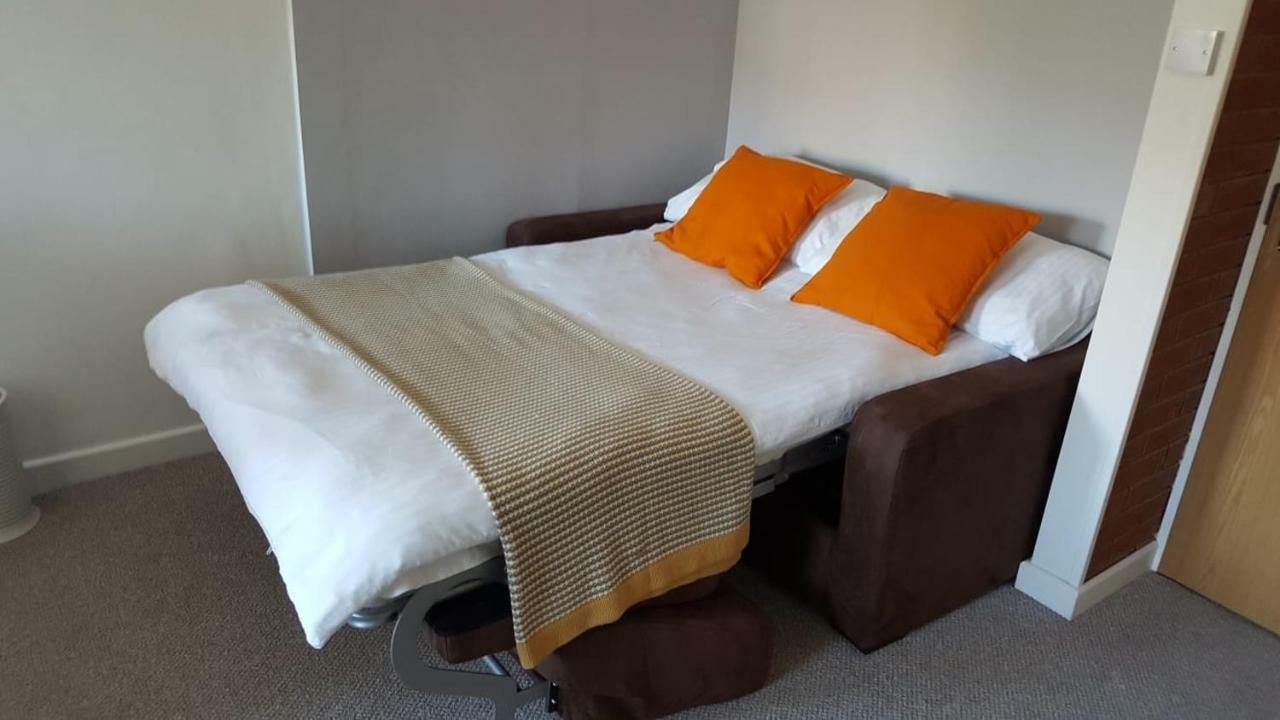 Phoenix House Apartments Walsall Eksteriør billede